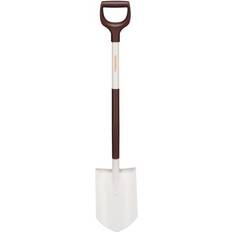 Fiskars Palas Fiskars 1067519 Pala Con Borde En Punta White