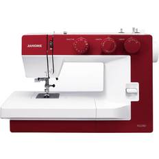 Janome Nähmaschinen Janome Nähmaschine 1522RD Rot