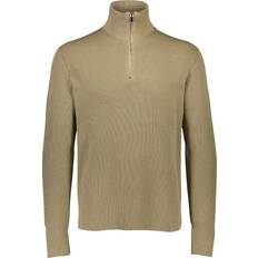 Half-zip Grøn