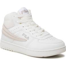 Fila Women Shoes Fila Noclaf Sneaker - Beige/Weiß