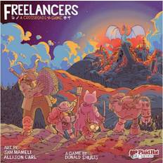 Plaid Hat Games Freelancers: A Crossroads