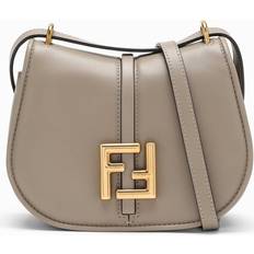 Fendi Taschen Fendi C'Mon Mini -Umhängetasche in Taupe