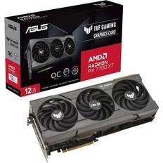 Amd radeon rx 7700 xt ASUS Radeon RX 7700 XT TUF OC HDMI 3 x DP 12GB GDDR6