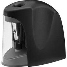 Westcott Pencil Sharpener Battery Operated Black