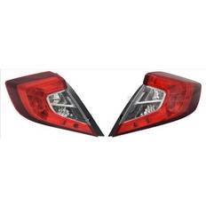 TYC Baglygter 11-14600-06-9 Venstre LED