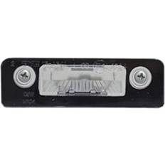 Skoda Vehicle Lights Van Wezel Licence Plate Light 7622920