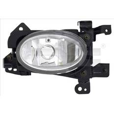 Honda Voertuigverlichting TYC Mistlampen Rechts 19-14349-01-2