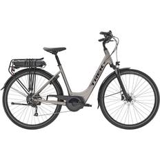 Trek cykel verve+ 2 Trek Verve+ 2 Lowstep 500Wh Matte Gunmetal xs 2022 2022