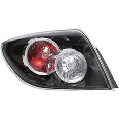 Mazda Vehicle Lights TYC Rearlight 11-11804-01-2