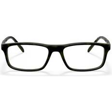 Occhiali Arnette AN7194 Dark Voyager 2705 Tortoiseshell Size Frame Only Blue Light Block Available Havana Green