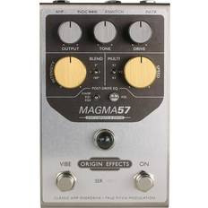 Vibrato Origin Origin Effects Magma57 Amp Vibrato Drive Pedal
