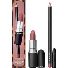 MAC Gift Boxes & Sets MAC MAC Cosmetics Treasured Kiss Lip Kit Neutral