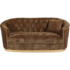 Bold Monkey Pretty to sit On Panther Sofa