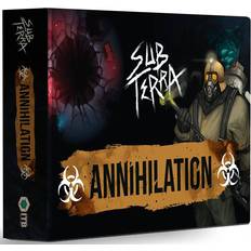 Sub board Sub Terra Annihilation Board Game