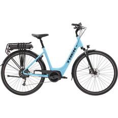 Trek Verve+ 2 Lowstep 400Wh Azure xs 2022 2022 Damcykel