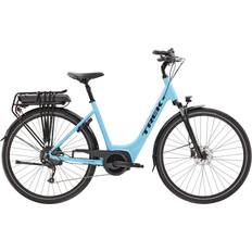 Trek verve Trek Verve+ 2 Lowstep 400Wh Azure xs 2022 2022