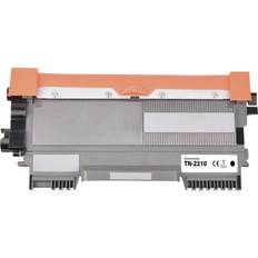 Brother tn2210 Renkforce Tonerkassette erstatter Brother TN-2210