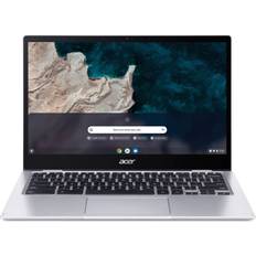 3:2 - Chrome OS - USB-C - Webcam Bærbar Acer CB CP513-1H-S38T Chrome Qualcomm/8GB/64GB