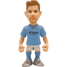 MiniX Leksaker MiniX Manchester City FC Kevin De Bruyne 12cm