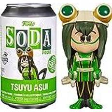 Funko My Hero Academia Pop Soda Tsuyu With Chase