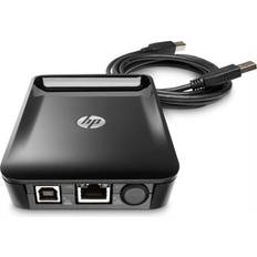 HP PC-Ersatzteile HP Jetdirect Druckerserver LAN, USB 8FP31A