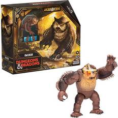 Björnar Actionfigurer Hasbro Dungeons & Dragons Golden Archive Actionfigur Owlbear 21 cm