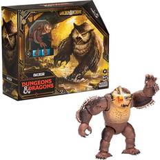 Bear Toy Figures Hasbro Dungeons & Dragons Golden Archive Owlbear 21 cm