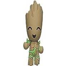 Marvel Autobus Monogram Guardians of the Galaxy Dancing Groot 3D Foam Magnet