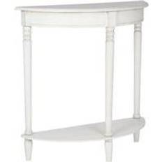 Blue Console Tables Pacific Lifestyle Heritage Half Moon Console Table