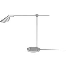 Fritz Hansen Illuminazioni Fritz Hansen MS021 LED Schreibtischleuchte Stahl 62.3x47.2x16.5 cm / 10W 2700K 503 lm Dimmbar Lampada da tavolo