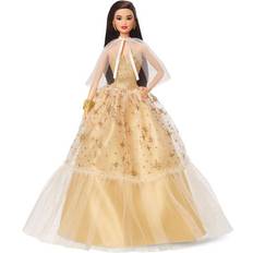 Barbie Signature Doll 2023 Holiday #4