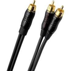 Oehlbach D1C23711 Phono Y-kabel