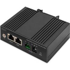 Ethernet splitter Digitus PoE Splitter 60W