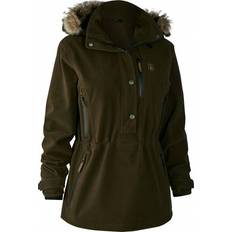 Smock jagt Deerhunter Lady Gabby Smock Anorak Peat