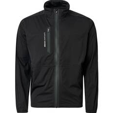 Abacus regnjakke Abacus Bounce Rain Jacket BLACK