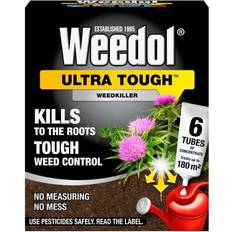 Weedol 6 Pack 25ml Ultra Tough Killer