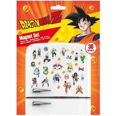 Drager Byggesæt Pyramid International Dragon Ball Z Magnet Set Serie 1