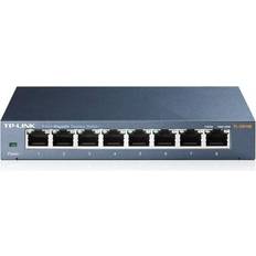 Switch 8 ports TP-Link TL-SG108 v3.0