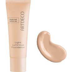 Artdeco Light Luminous Foundation #20 Soft Caramel