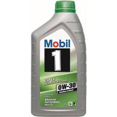 Mobil 0w30 Motorolier Mobil Engine 1 ESP LV 0W-30 154313 Motorolie 1L