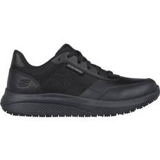 Shoes Skechers Work Relaxed Fit Elloree Bluffton SR W - Black