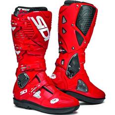 Sidi crossfire 3 Sidi Crossfire SRS Crosstövlar Röd-Röd