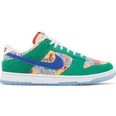 Nike Dunk Low Foam Finger M - Stadium Green/White/University Red/Old Royal