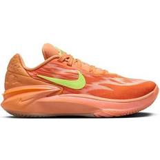 Orange - Women Basketball Shoes Nike G.T. Cut 2 "Arike Ogunbowale" - Bright Mandarin/Camellia/Orange Frost/Lime Blast