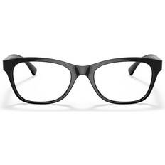 Vogue Eyewear VO 5424B W44, including lenses, SQUARE Glasses, FEMALE