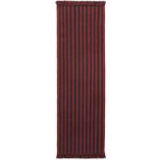 Hay Carpets Hay Stripes Red 60x200cm