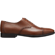 50 ½ - Man Oxford Ferragamo Riley - Briar