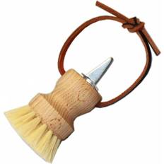 Borstiq Horse Hoof Pick - Beige