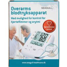 blodtryksapparat med hjerteflimmer-funktion