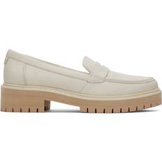 Beige - Women Loafers Toms Cara - Light Sand